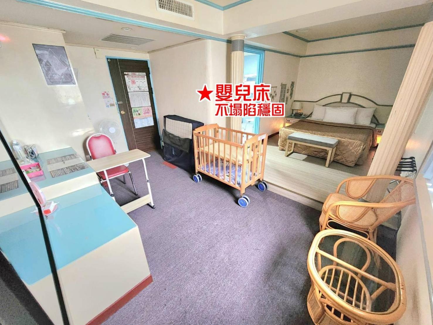 Hua Ku Hotel Tchaj-nan Exteriér fotografie